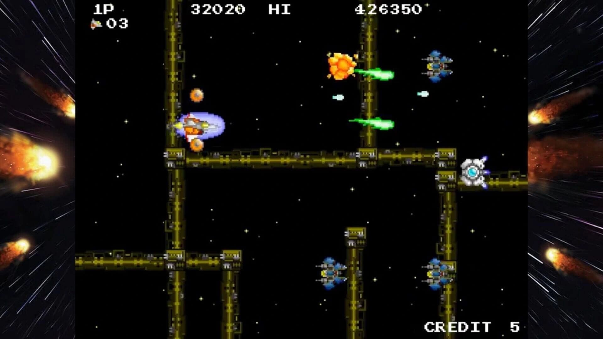 Infinos screenshot 4