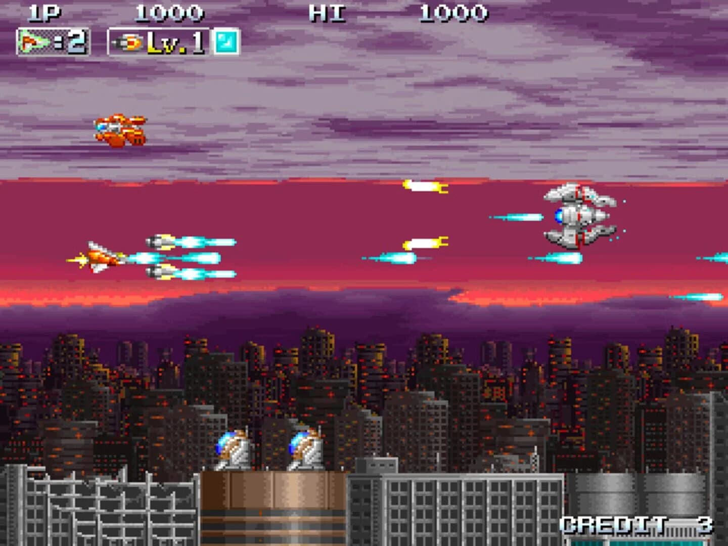 Infinos Gaiden screenshot 5