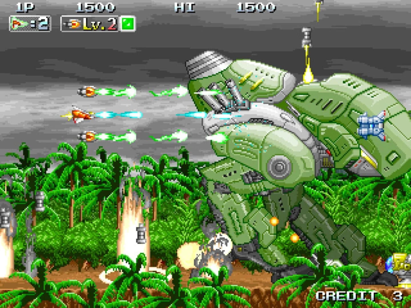 Infinos Gaiden screenshot 2