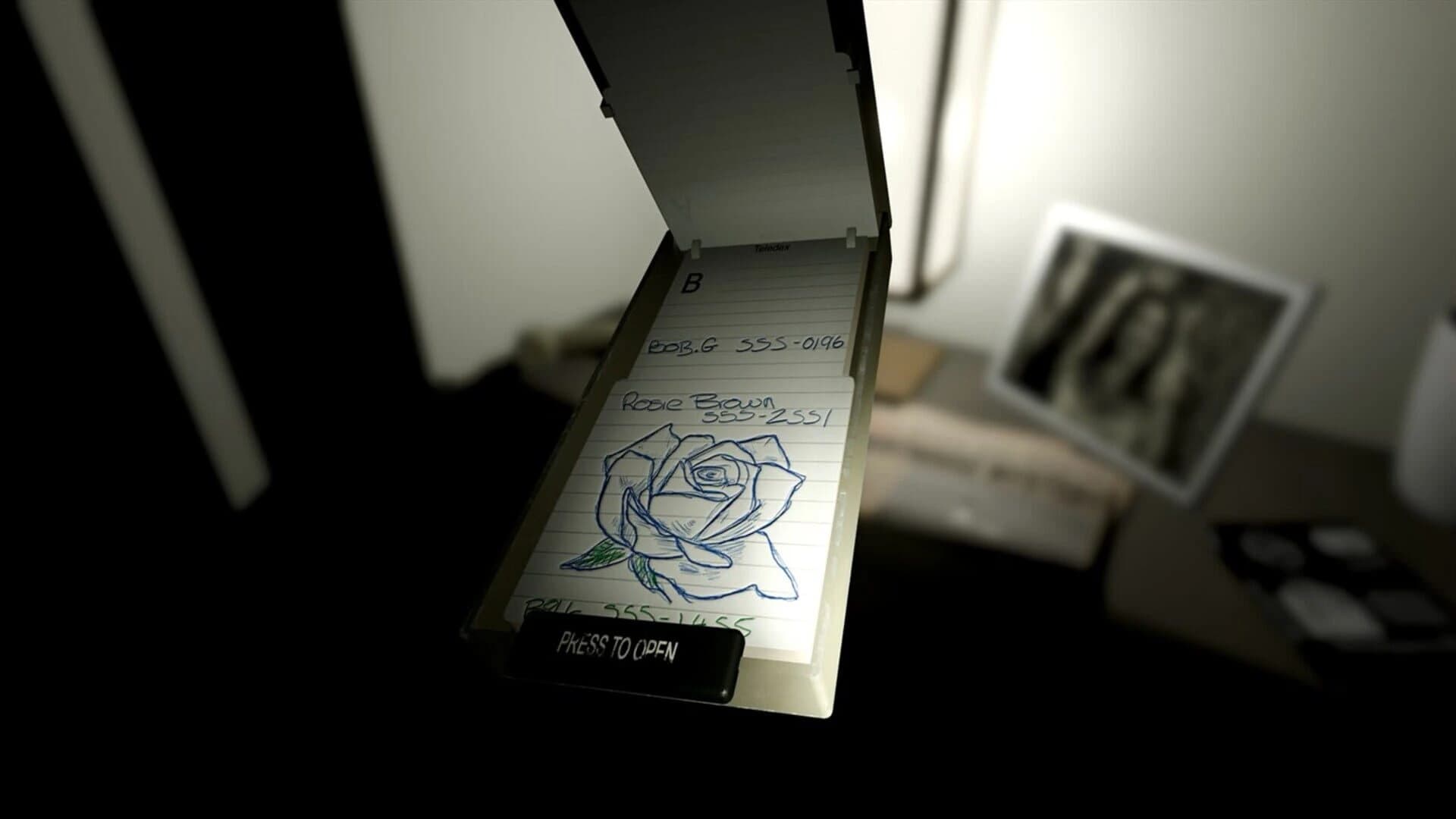 Infliction: Extended Cut screenshot 1