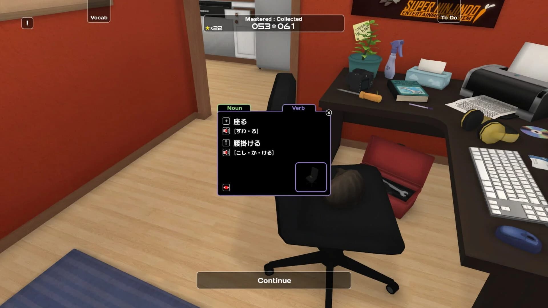 Influent Language Learning Game screenshot 4