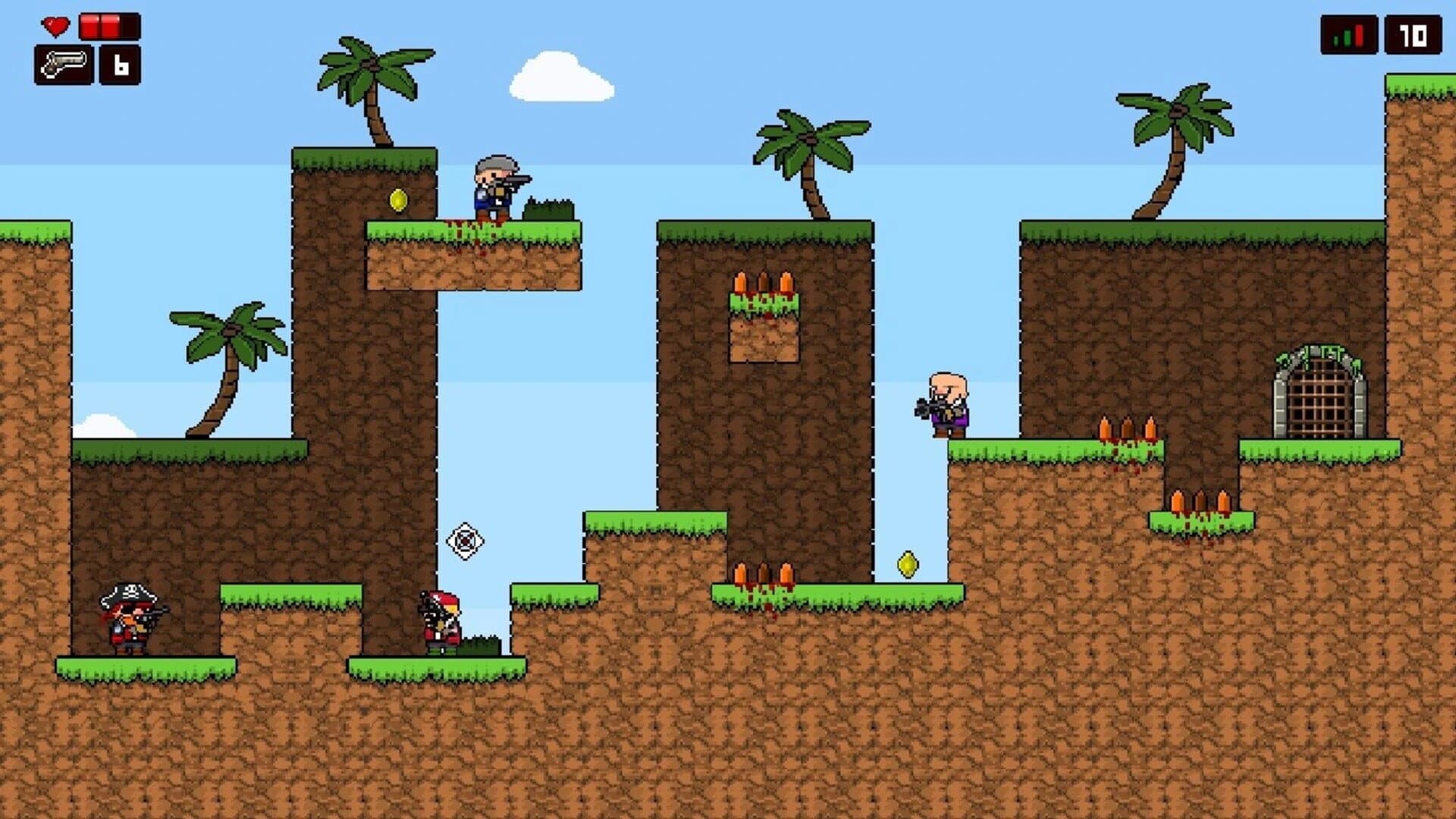 Inglorious Pirate screenshot 2