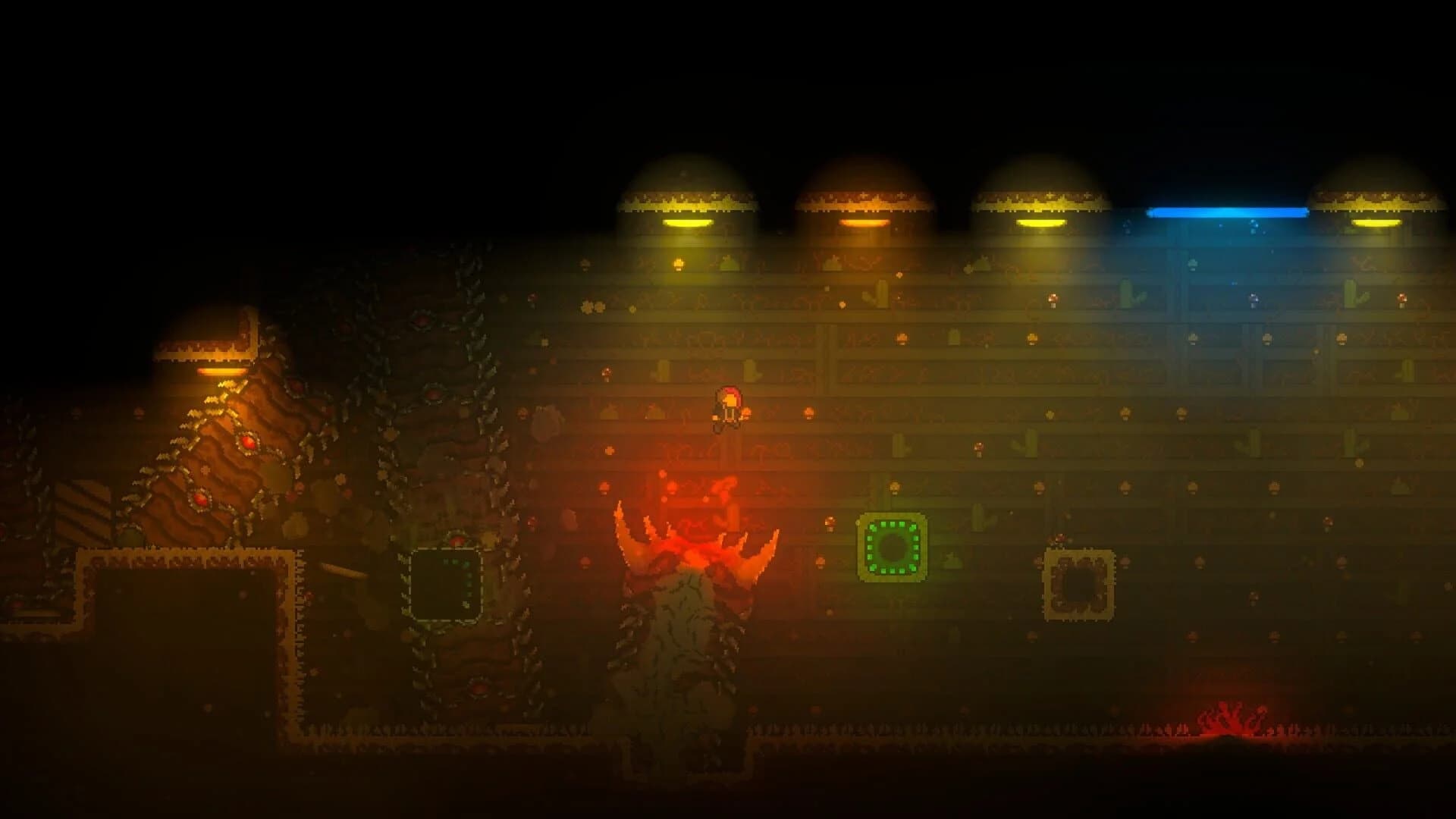 Ingression screenshot 2