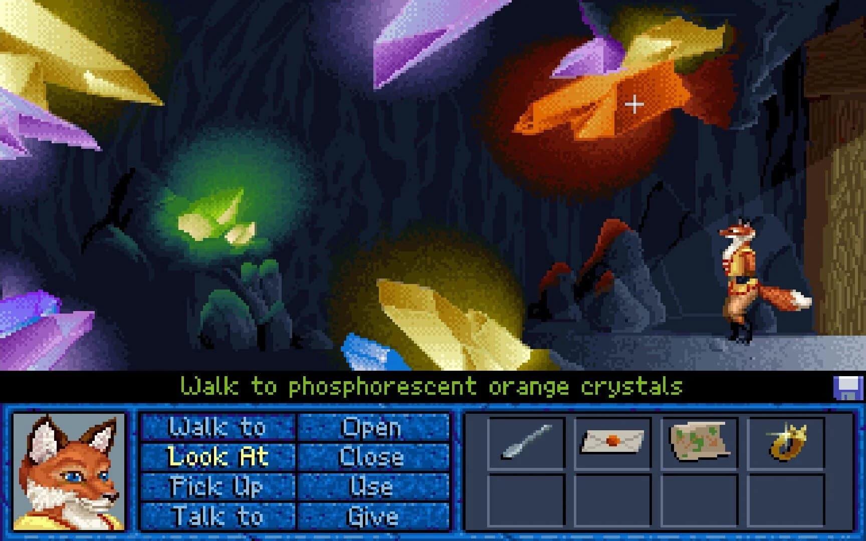 Inherit the Earth: Quest for the Orb screenshot 5