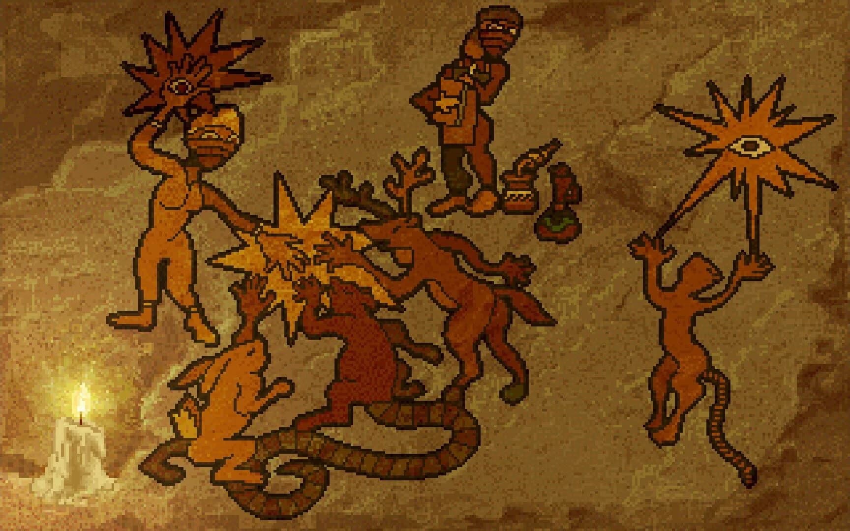 Inherit the Earth: Quest for the Orb screenshot 1