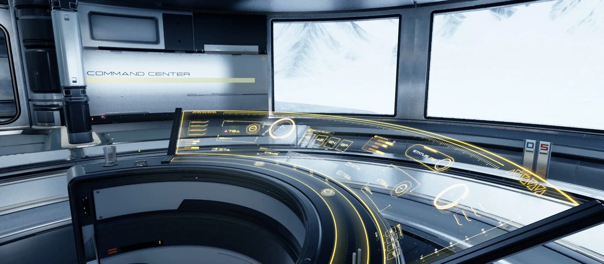 Inhuman screenshot 1