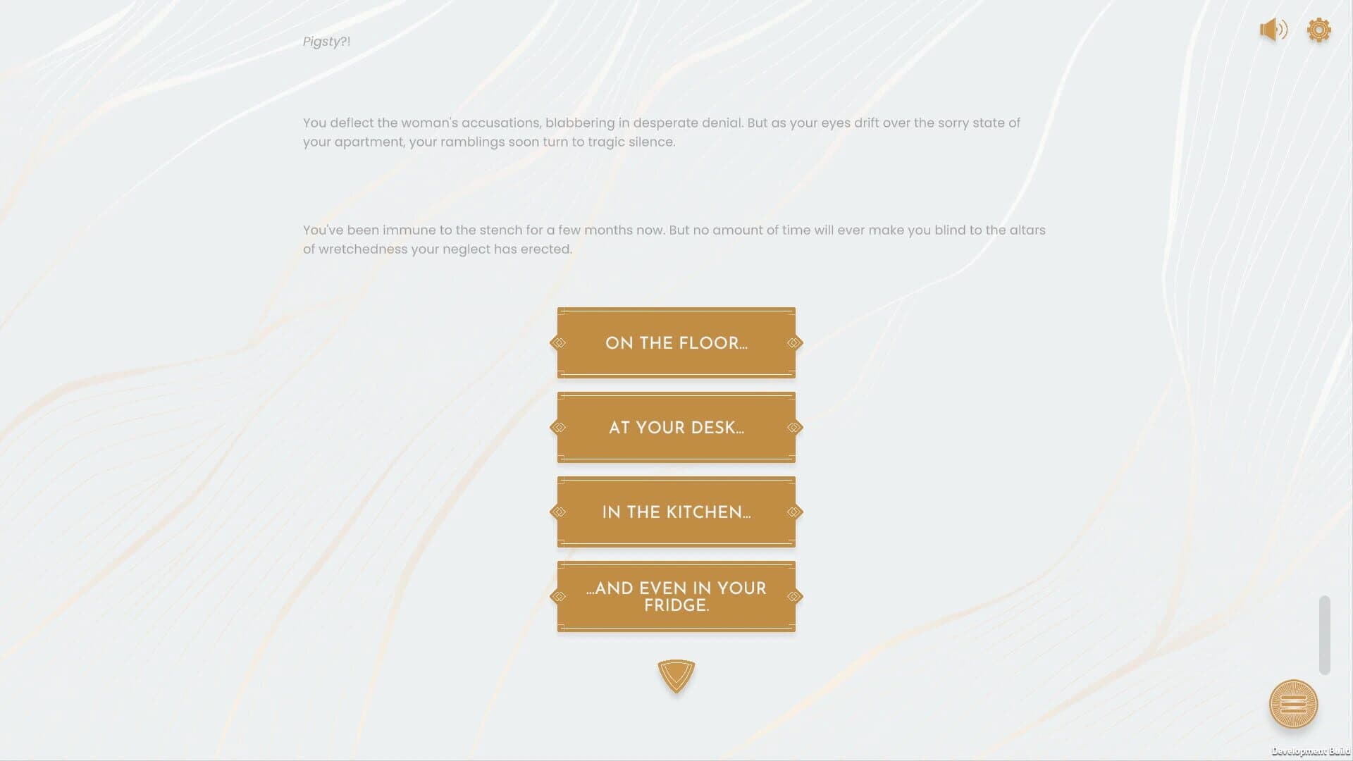 Inhuman Resources: A Literary Machination screenshot 2