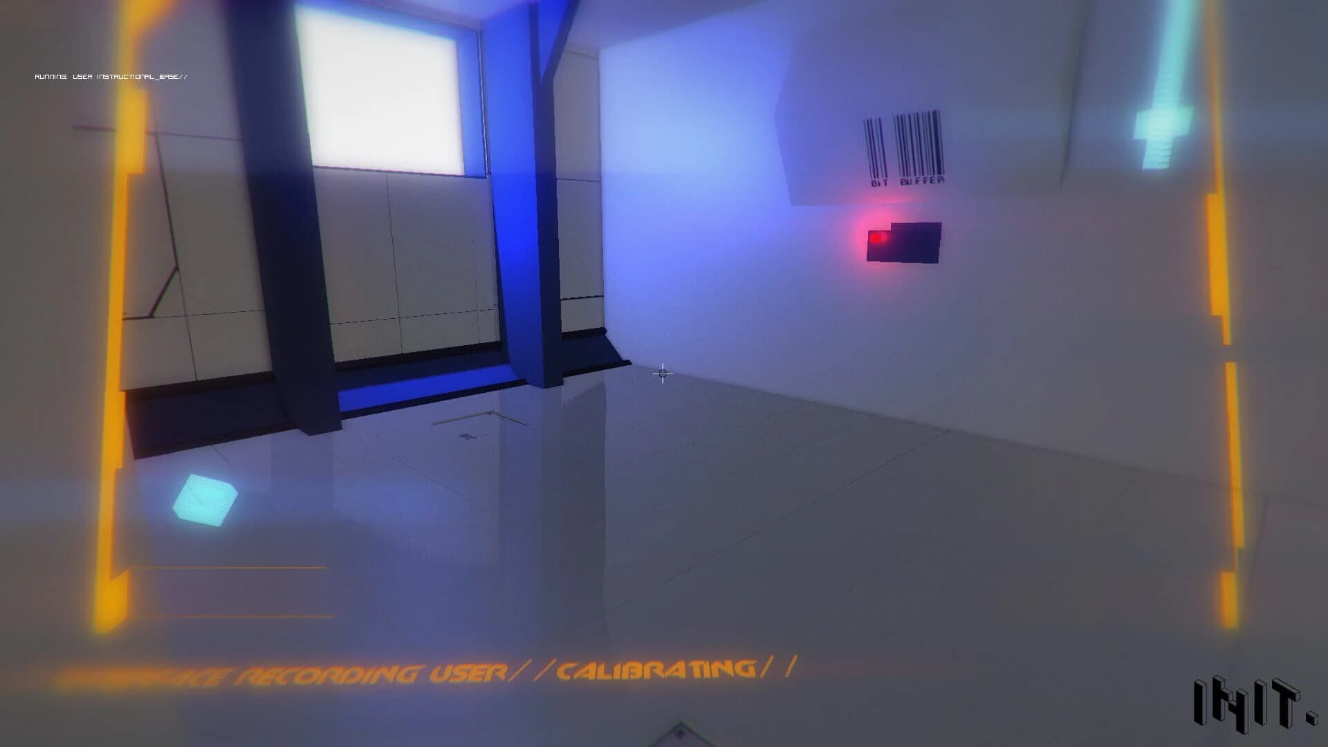 Init. screenshot 4