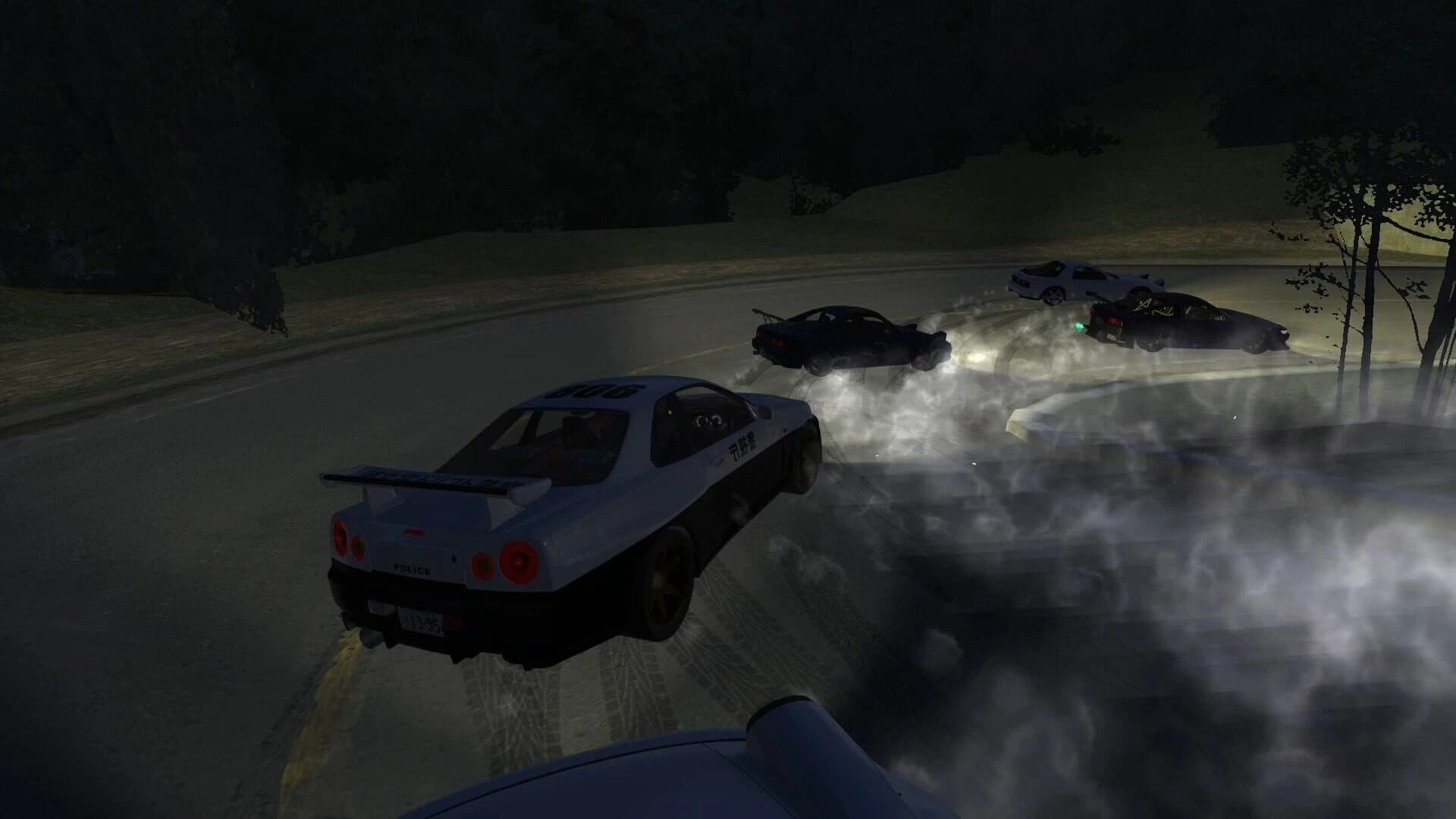 Initial Drift Online screenshot 2