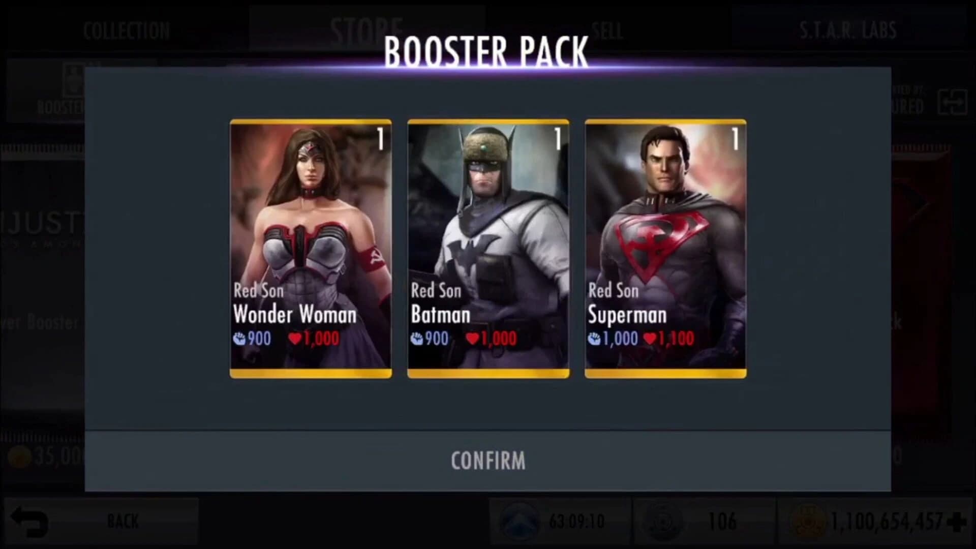 Injustice: Gods Among Us - Red Son Pack screenshot 1