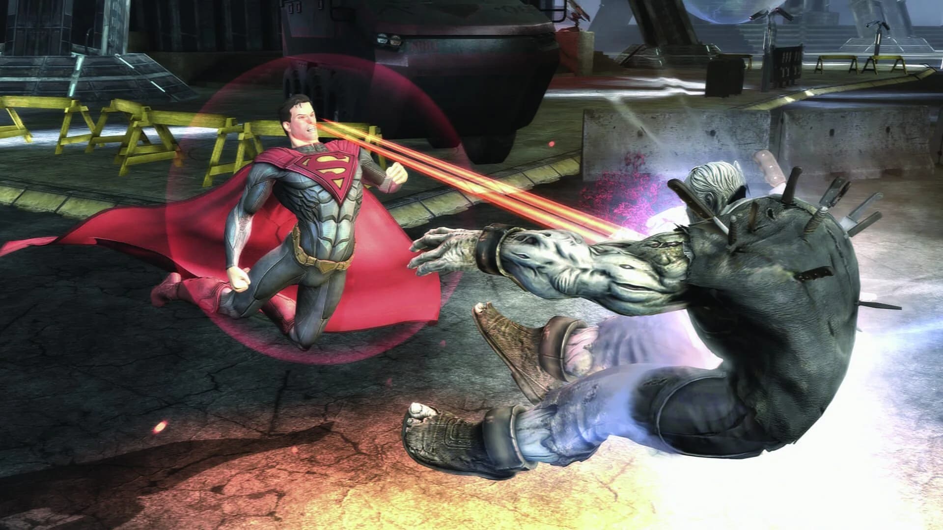 Injustice: Gods Among Us - Ultimate Edition screenshot 2