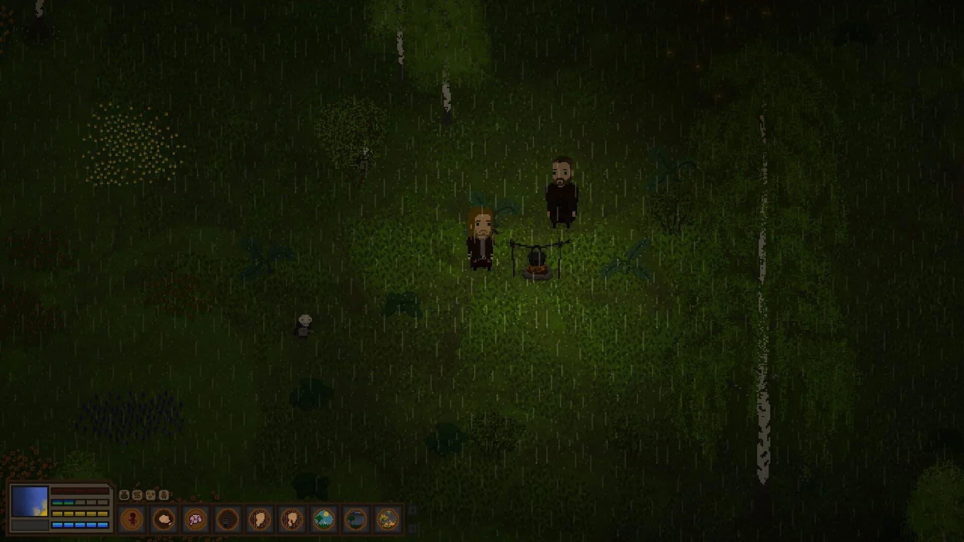 Ink and Paper: Wandering screenshot 5