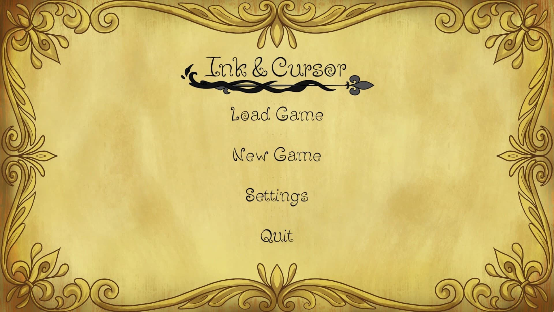 Ink & Cursor screenshot 3
