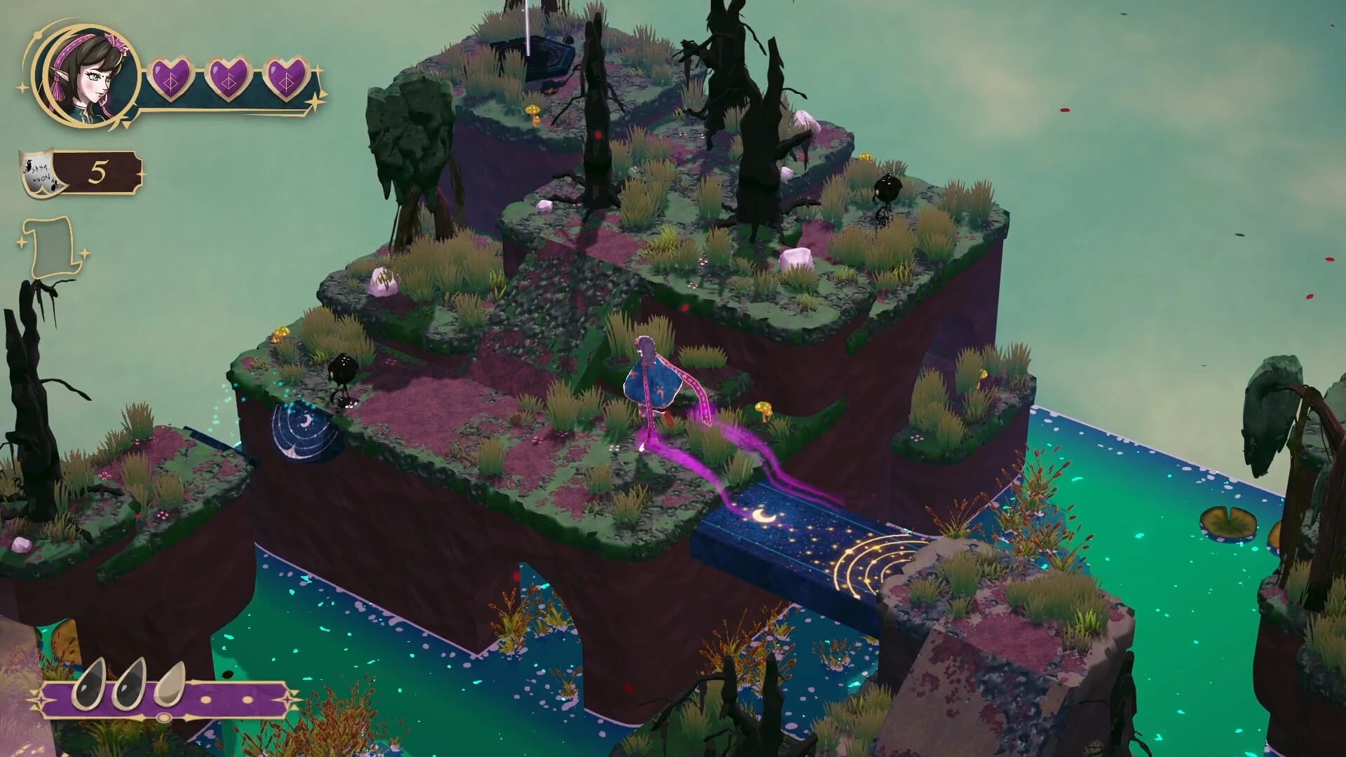 Ink of Fate screenshot 5