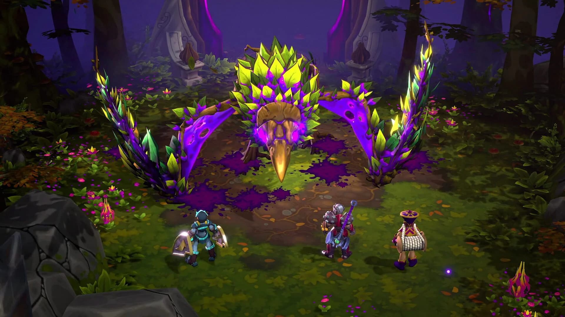Inkbound screenshot 3