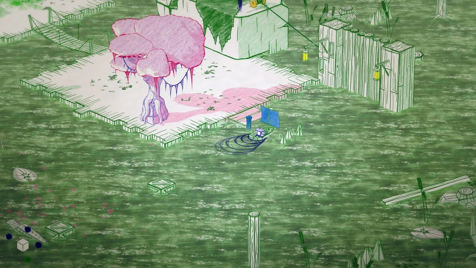 Inked screenshot 3