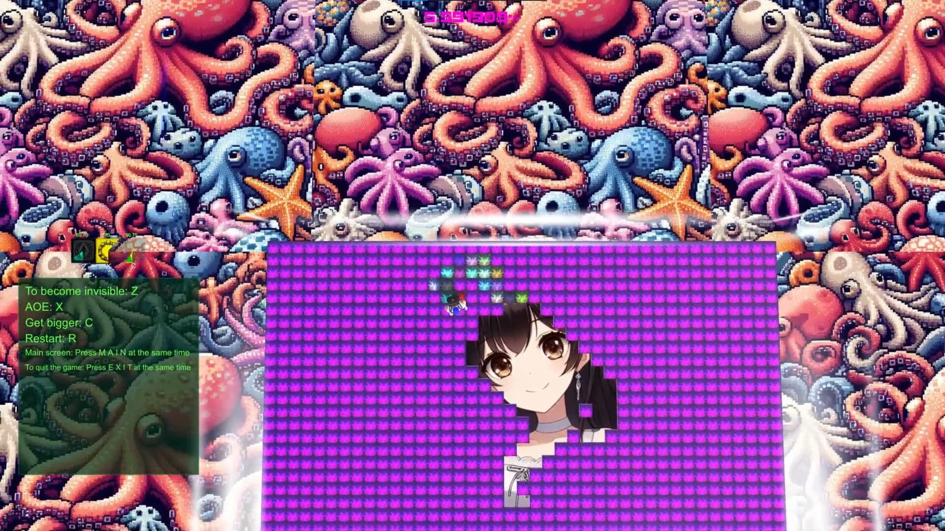 Inkidoki And Phoenix screenshot 6