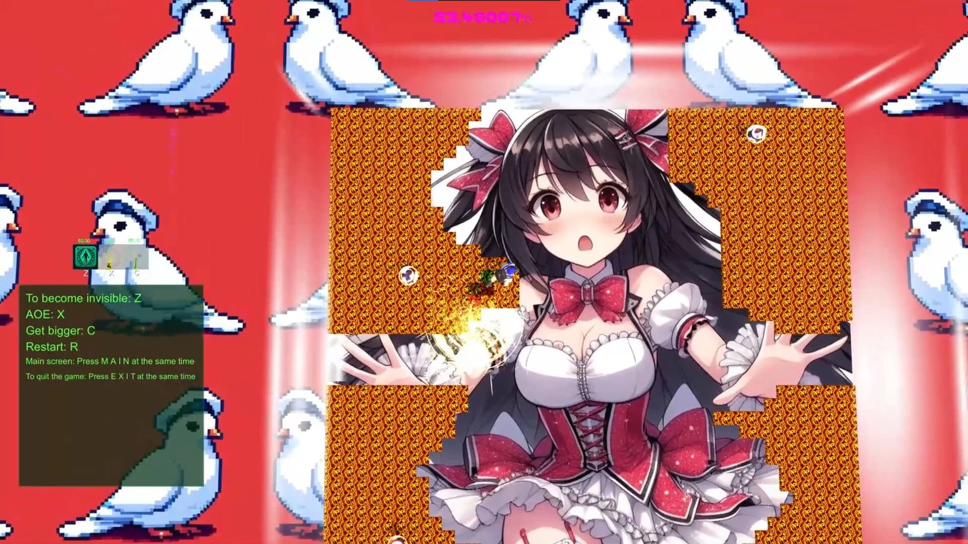 Inkidoki And Phoenix screenshot 5
