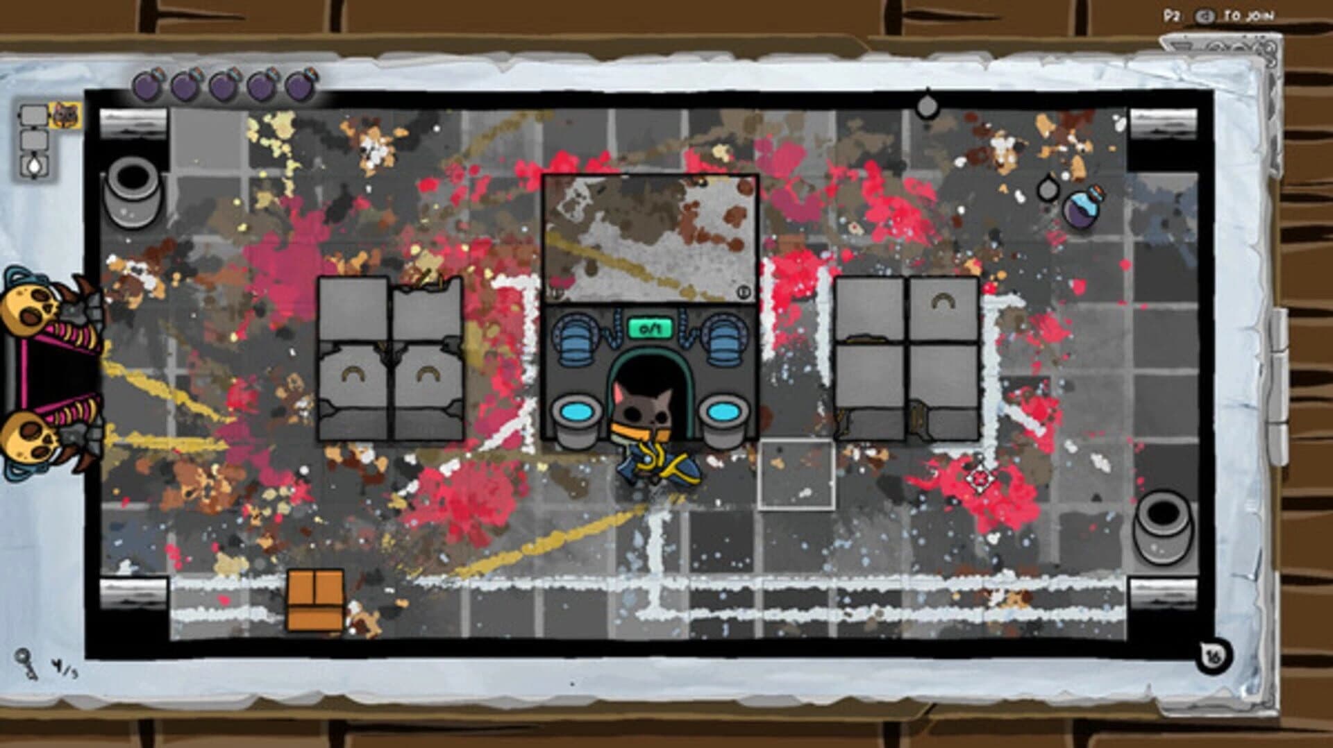 Inkling Cats: Beneath the dreams screenshot 1