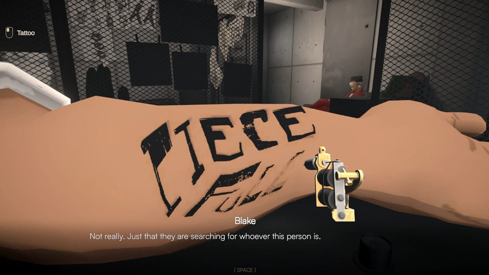 Inkression screenshot 3