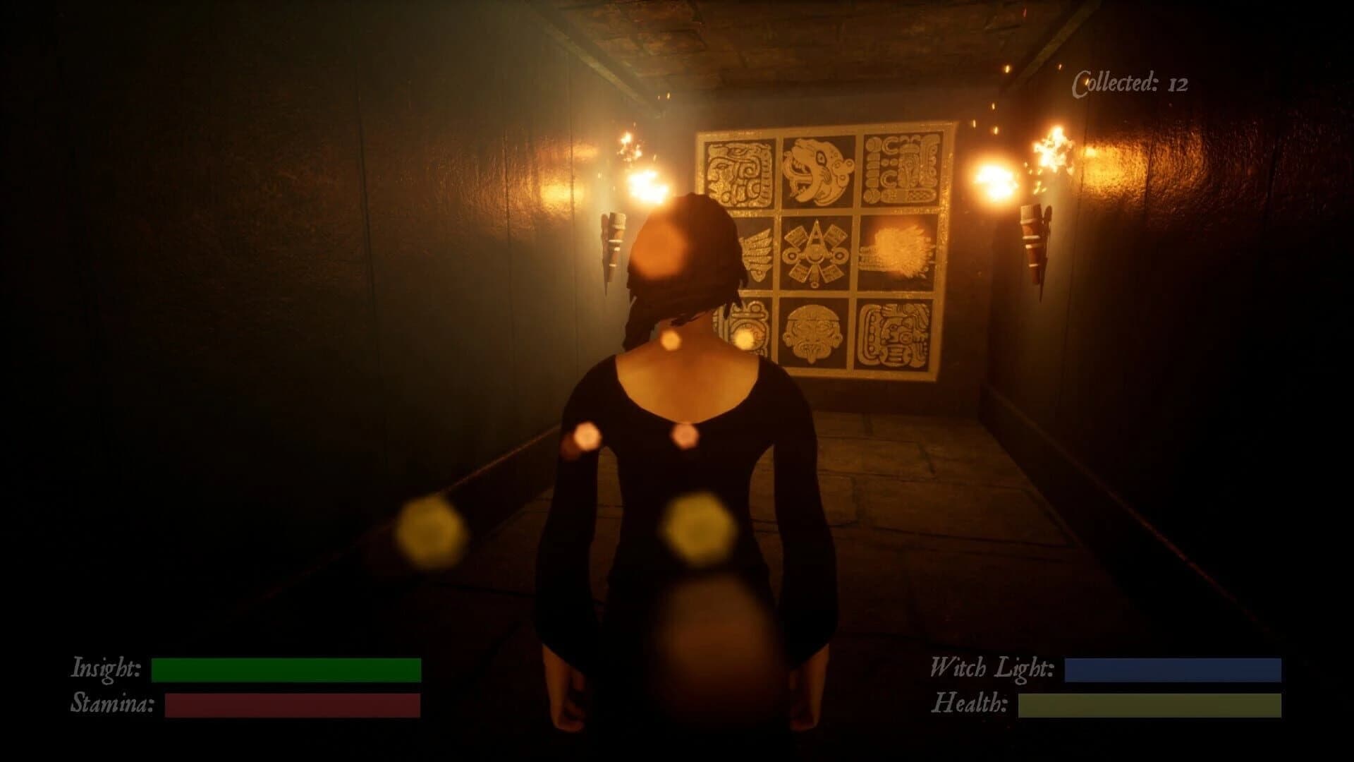 Inkubus Sukkubus: She of a Thousand Names screenshot 2