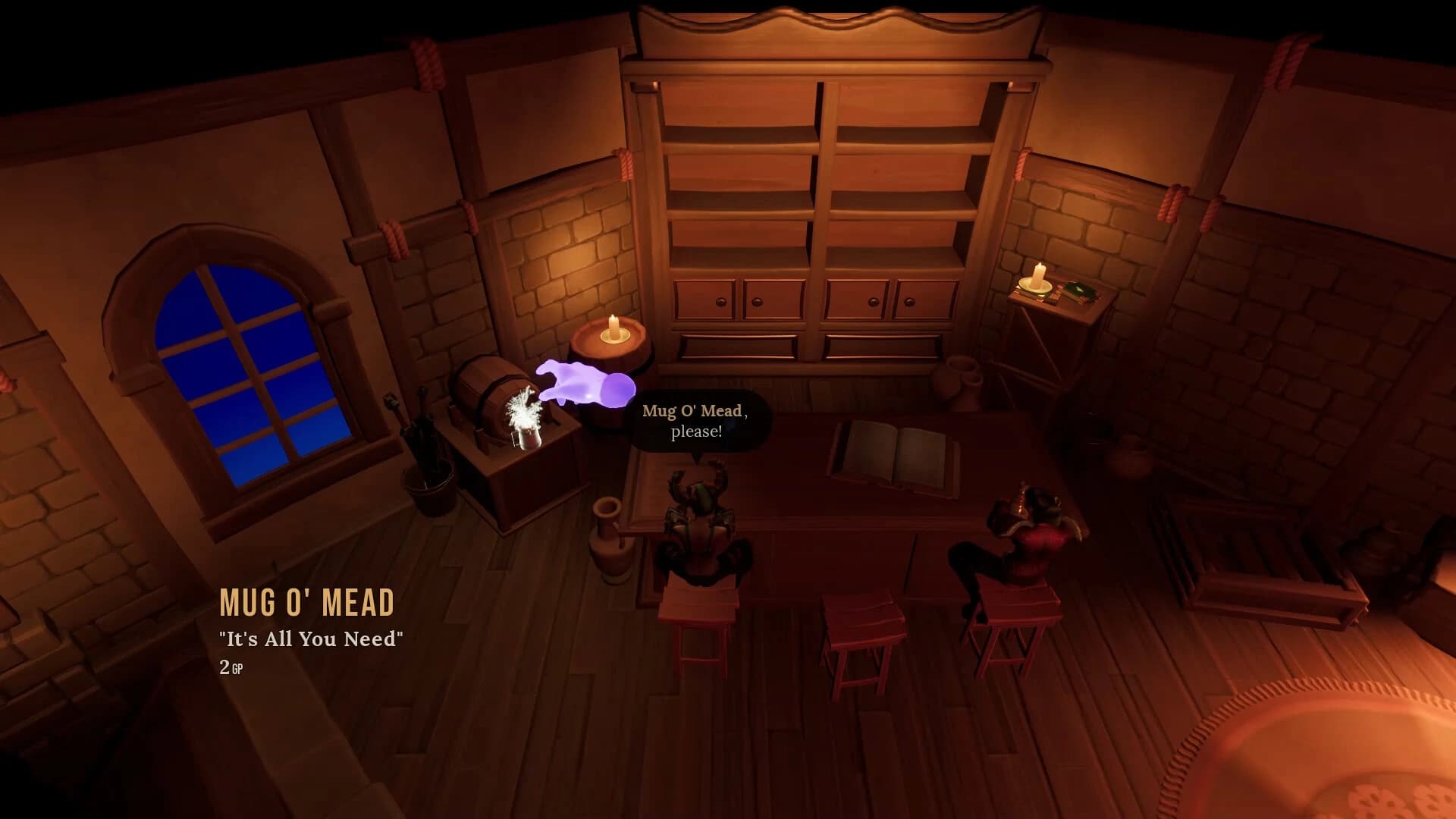 Inn Hand screenshot 6