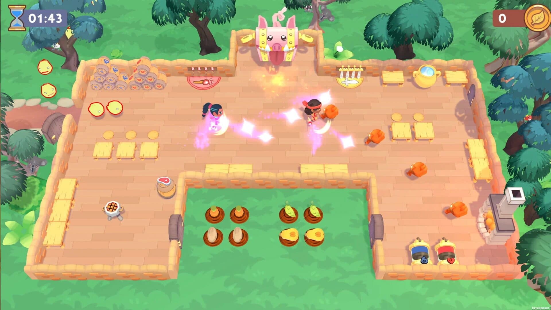Innchanted screenshot 2