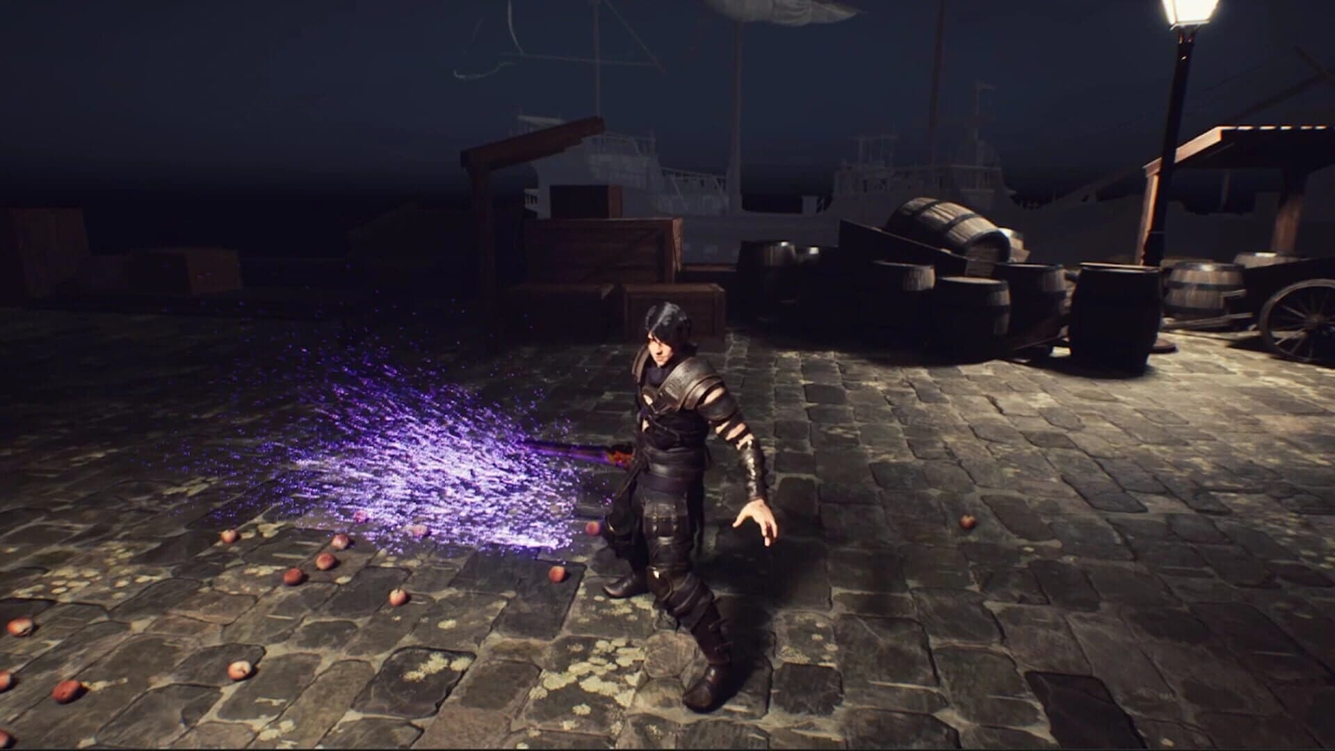 Inner Abyss screenshot 1