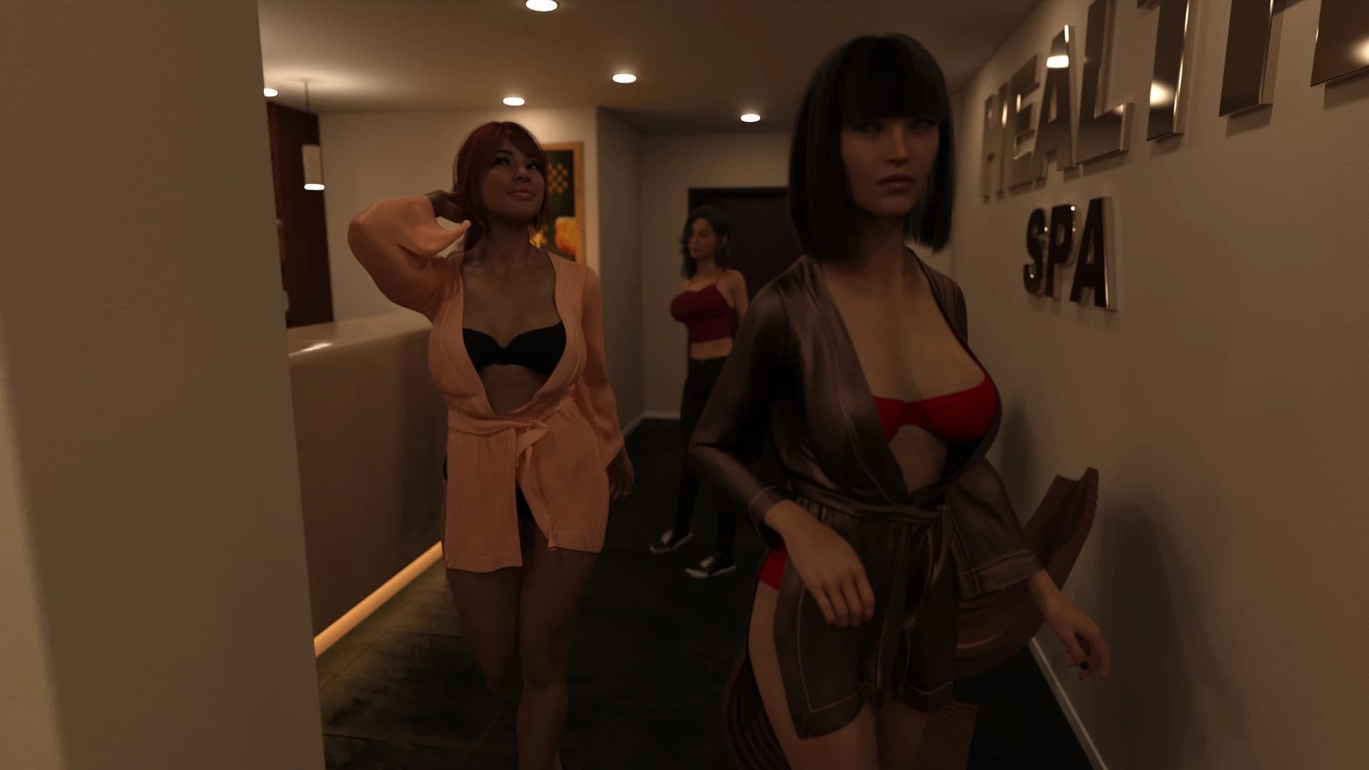 Innocence Or Money screenshot 4