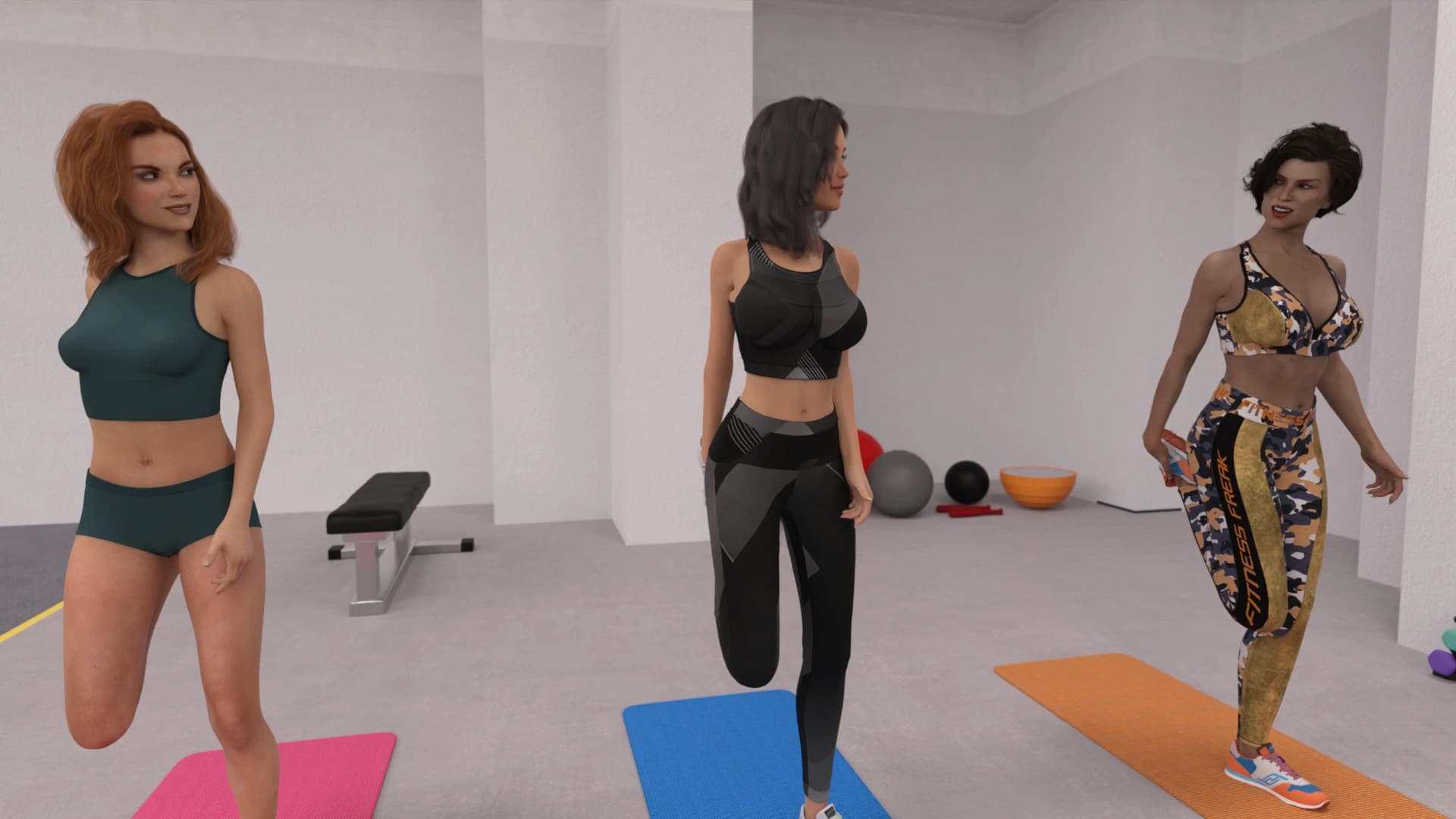 Innocence Or Money screenshot 6