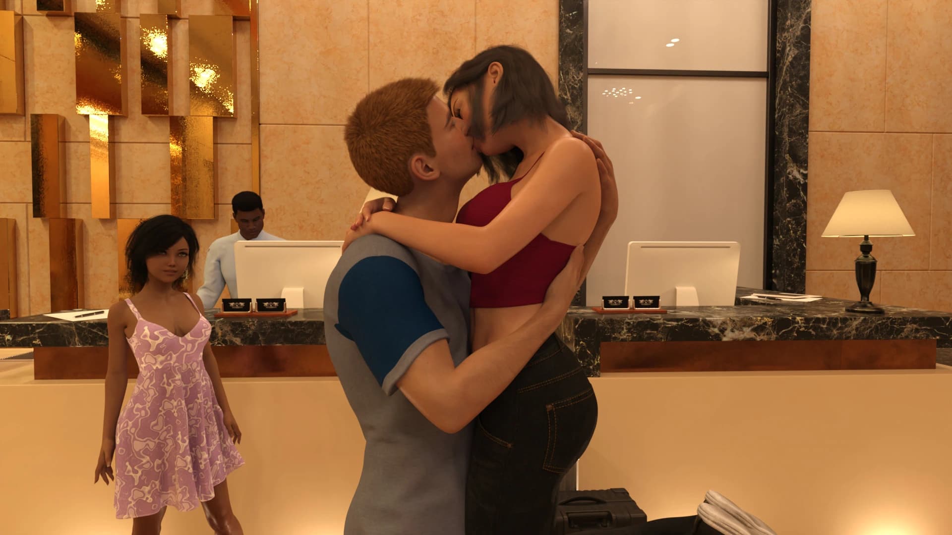 Innocence Or Money screenshot 8