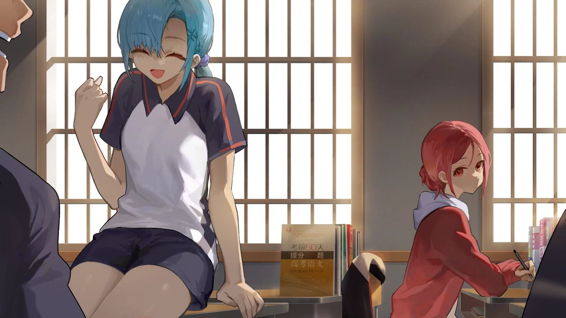 Innocence Rewrite screenshot 4