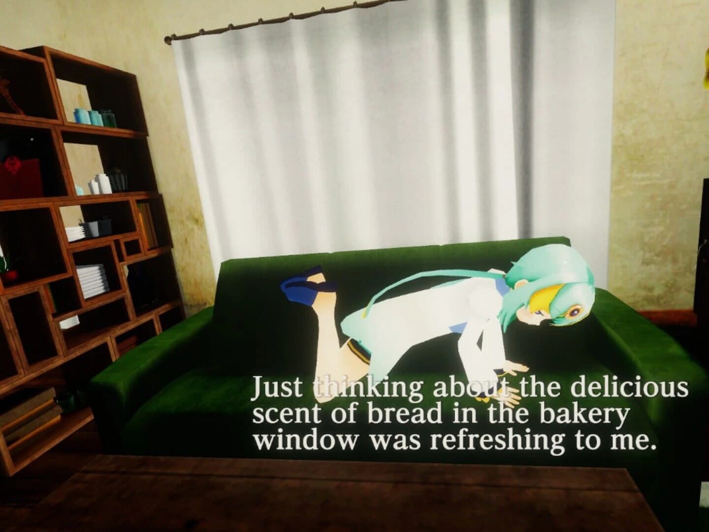 Innocent Forest 2: The Bed in the Sky screenshot 2