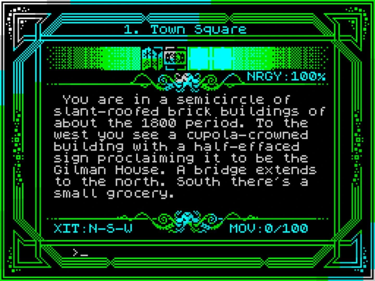 Innsmouth screenshot 4