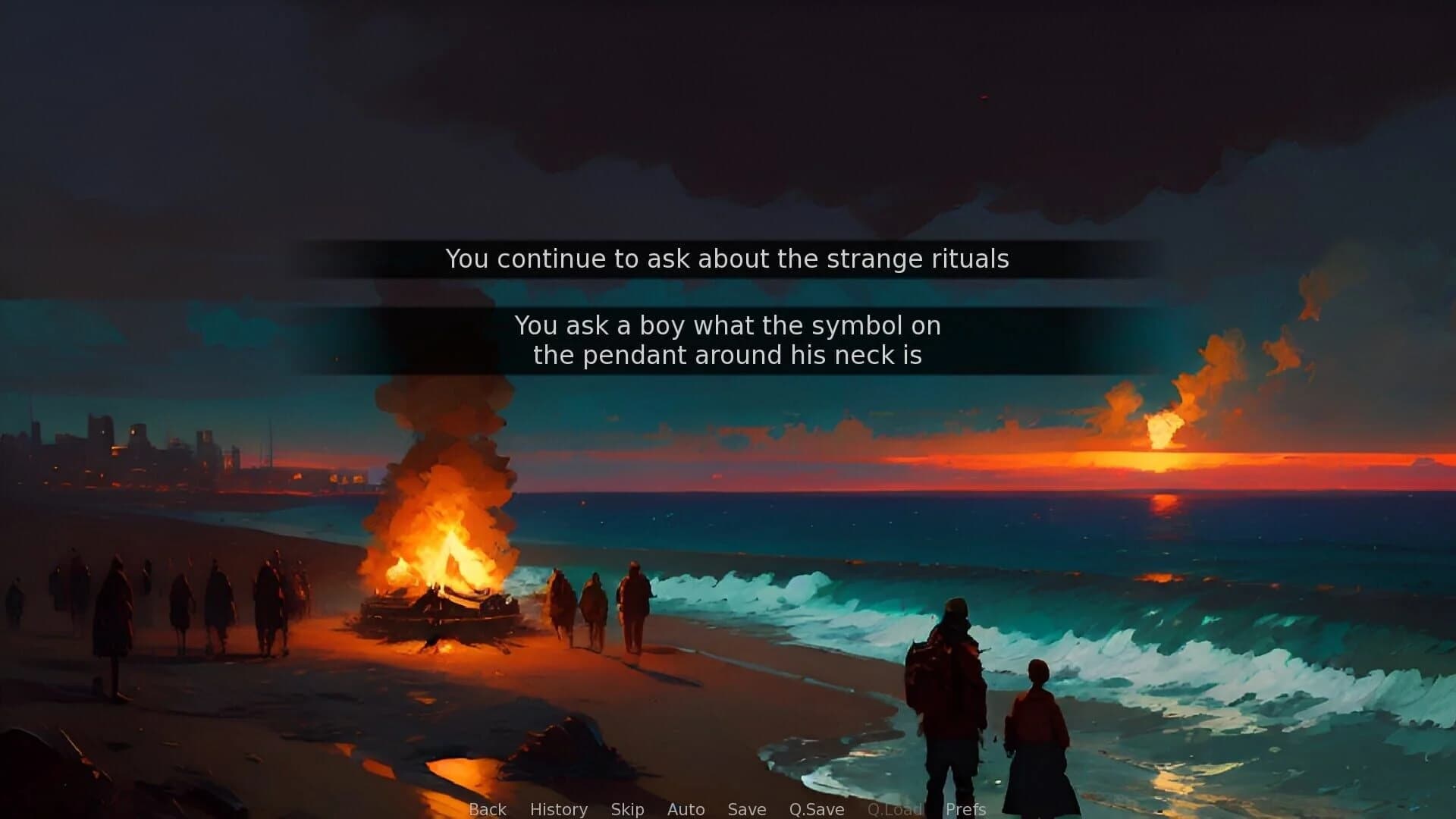 Innsmouth 22 screenshot 2