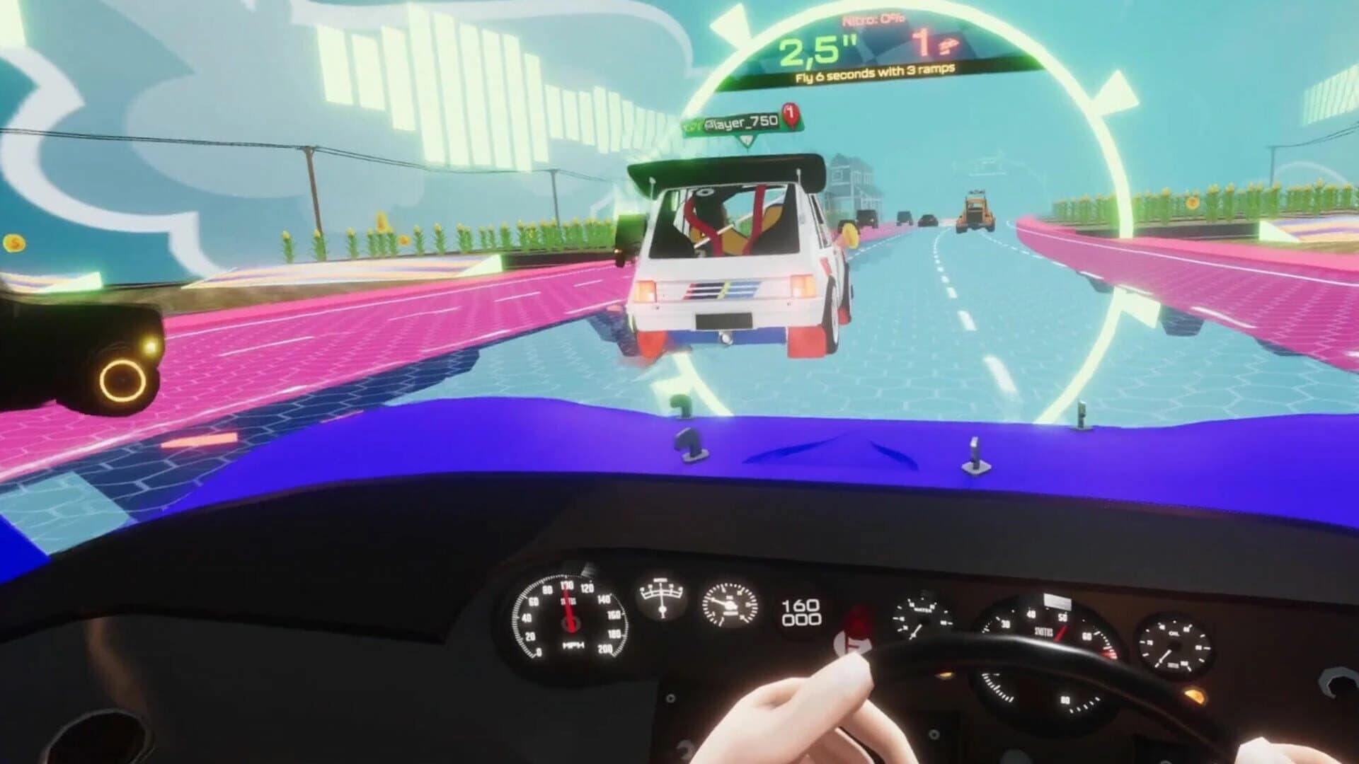 InRun screenshot 1