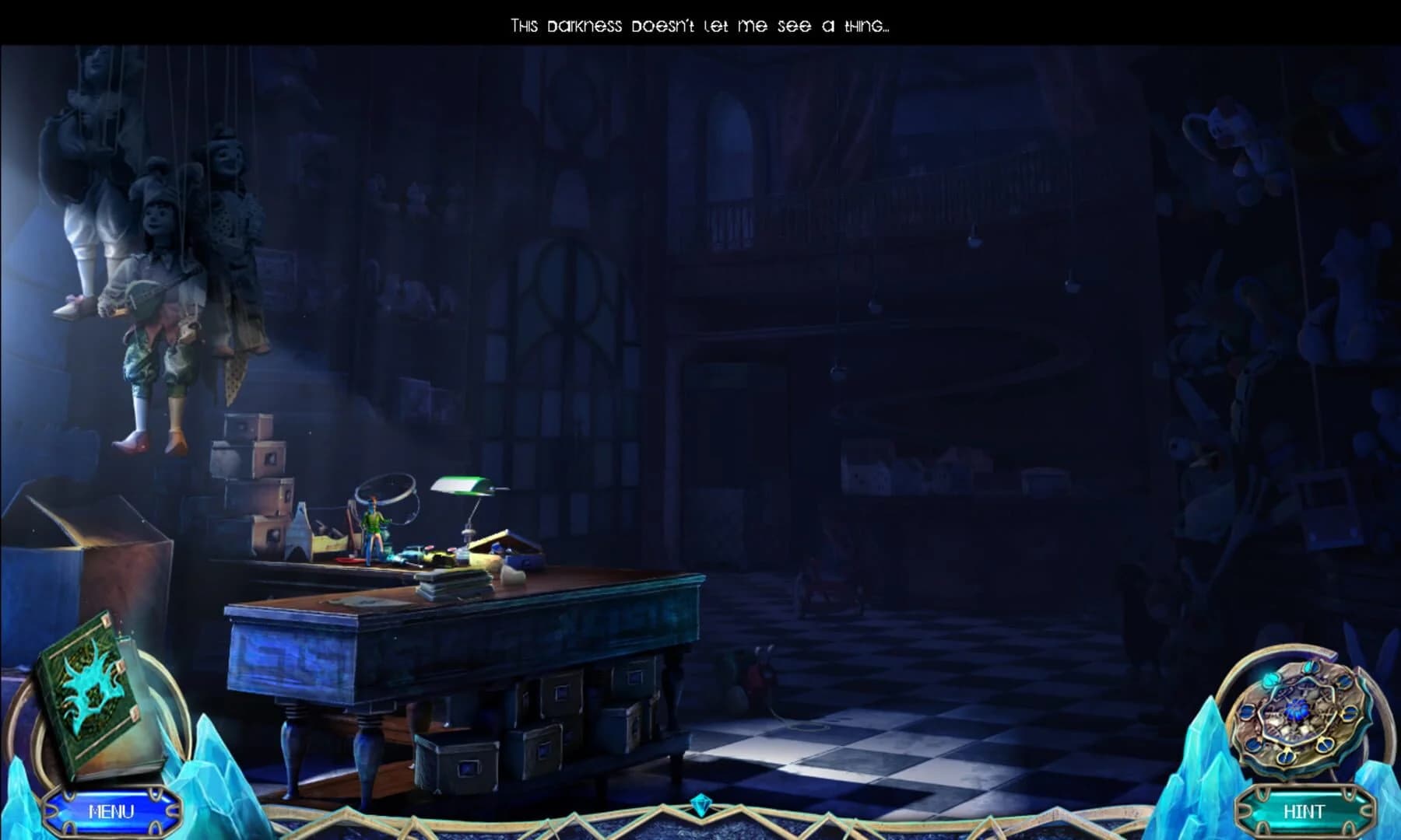 Insane Cold: Back to the Ice Age screenshot 3