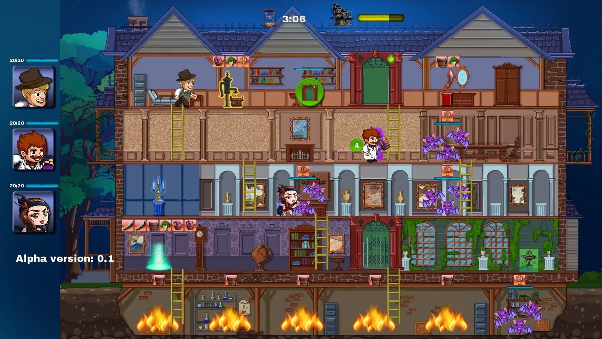 Insania screenshot 4