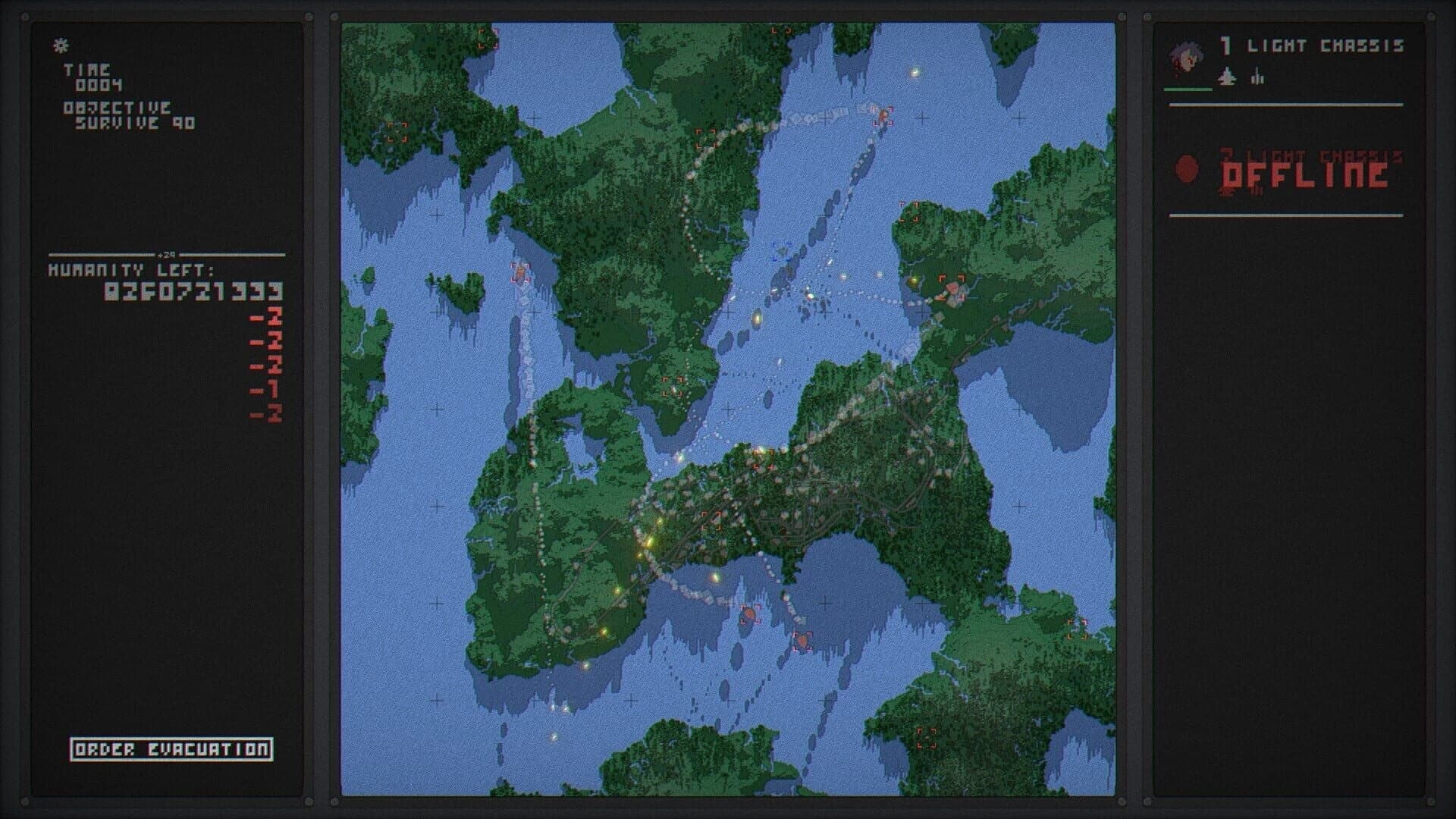 Insanio screenshot 3
