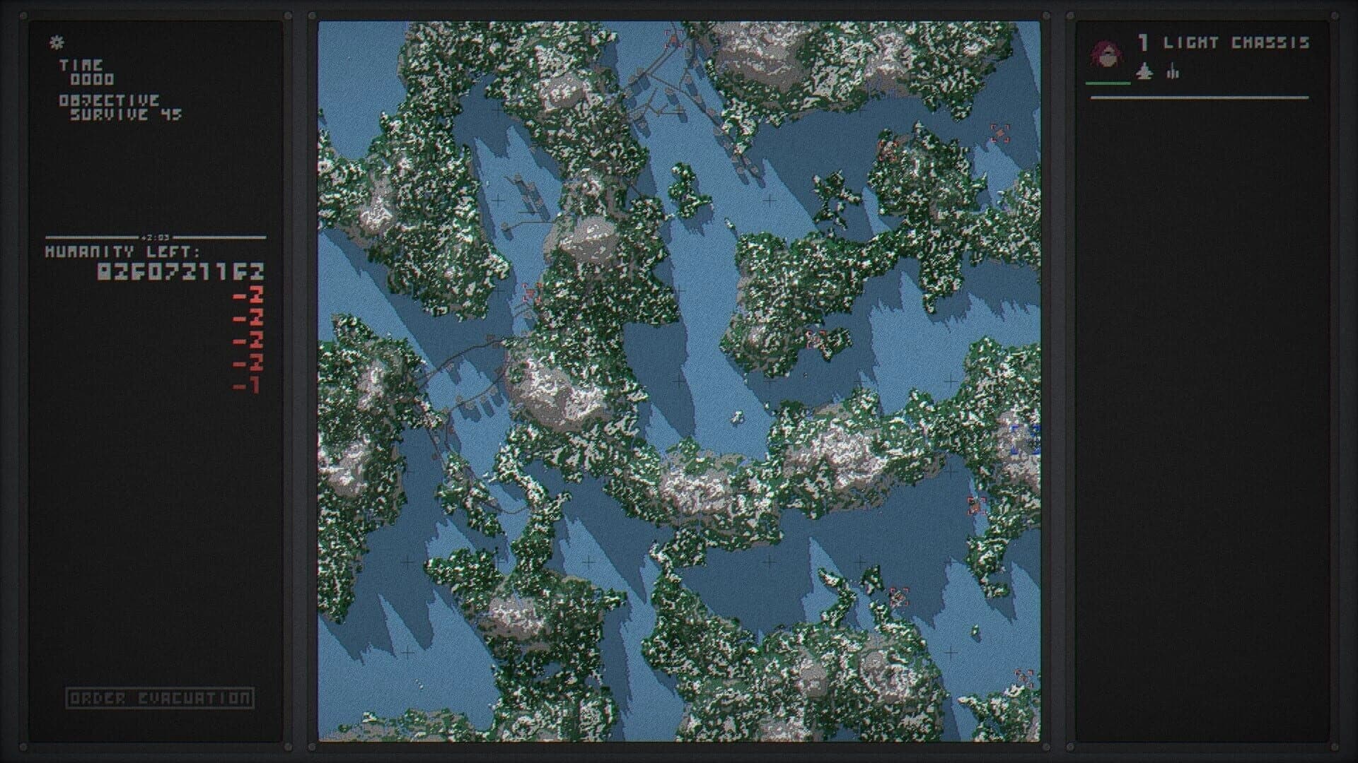 Insanio screenshot 2