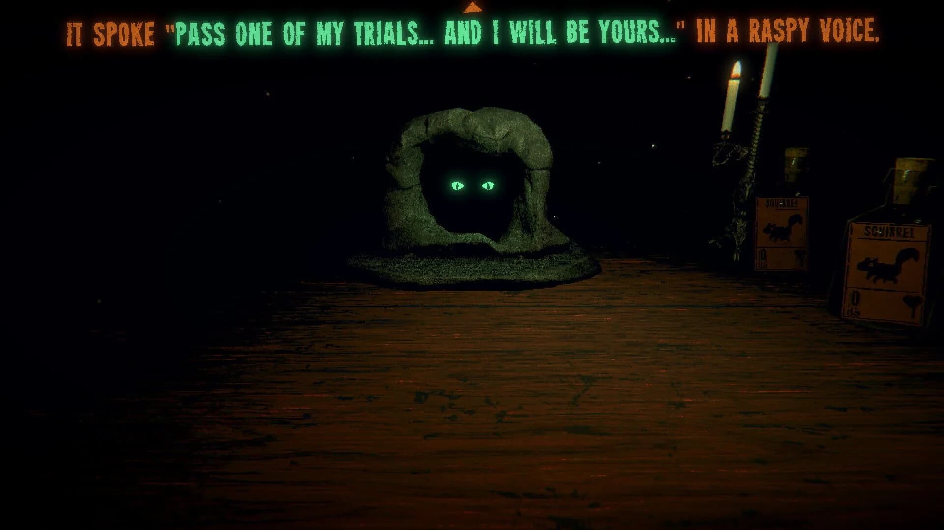 Inscryption screenshot 2