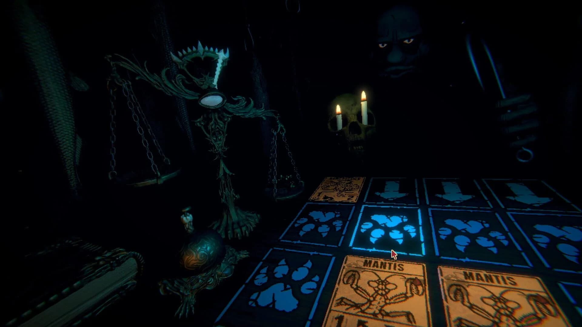 Inscryption screenshot 5
