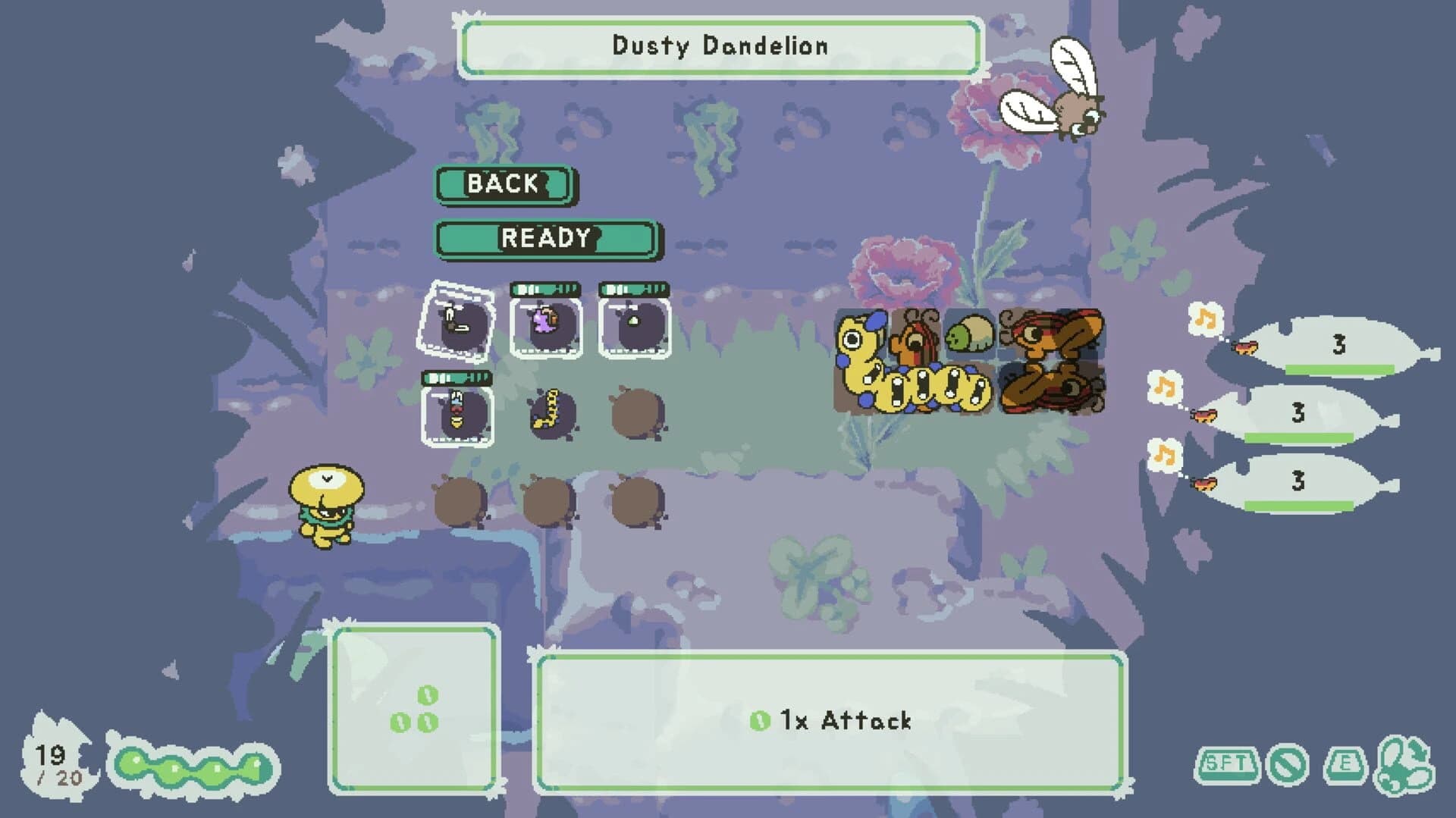 Insectile screenshot 2