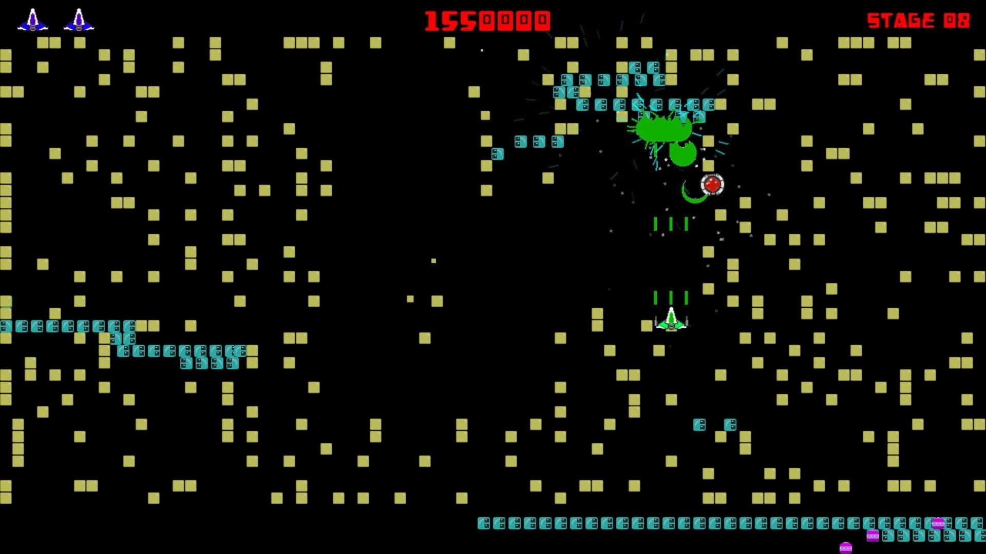 Insectipede screenshot 4