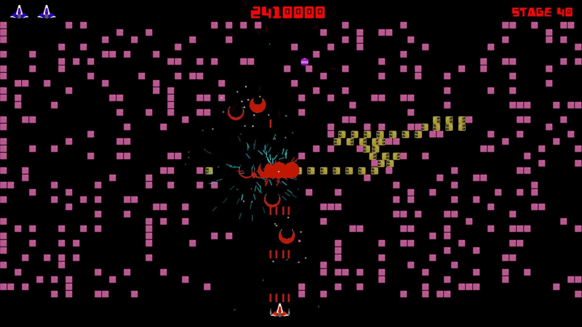 Insectipede screenshot 5