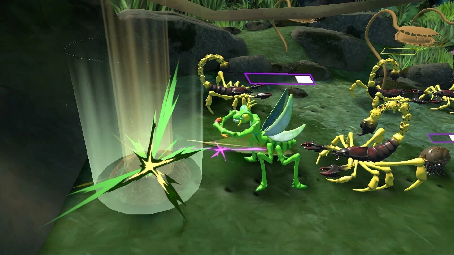 Insectum: Epic Battles of Bugs screenshot 5