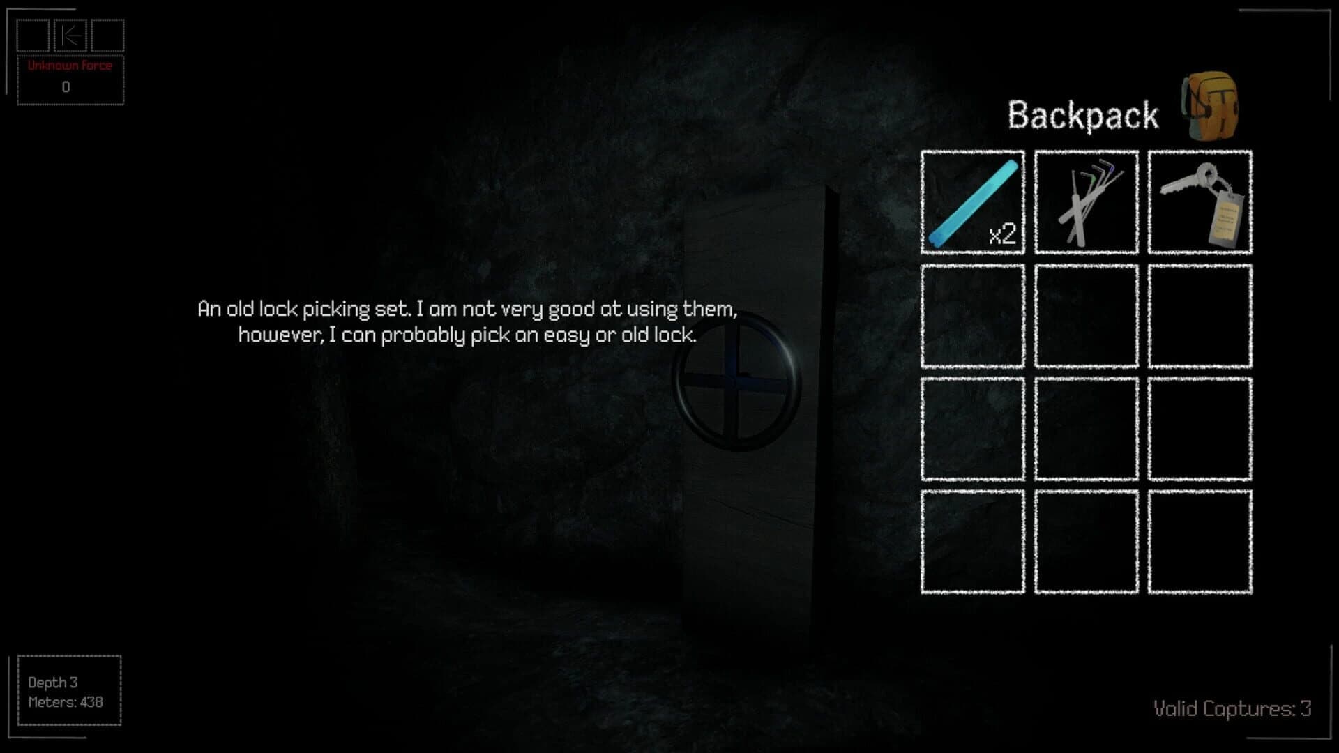 Inside Depth 6 screenshot 2