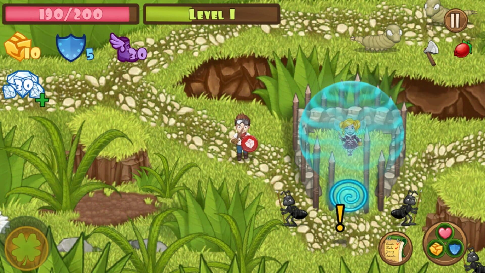 Inside Grass screenshot 4