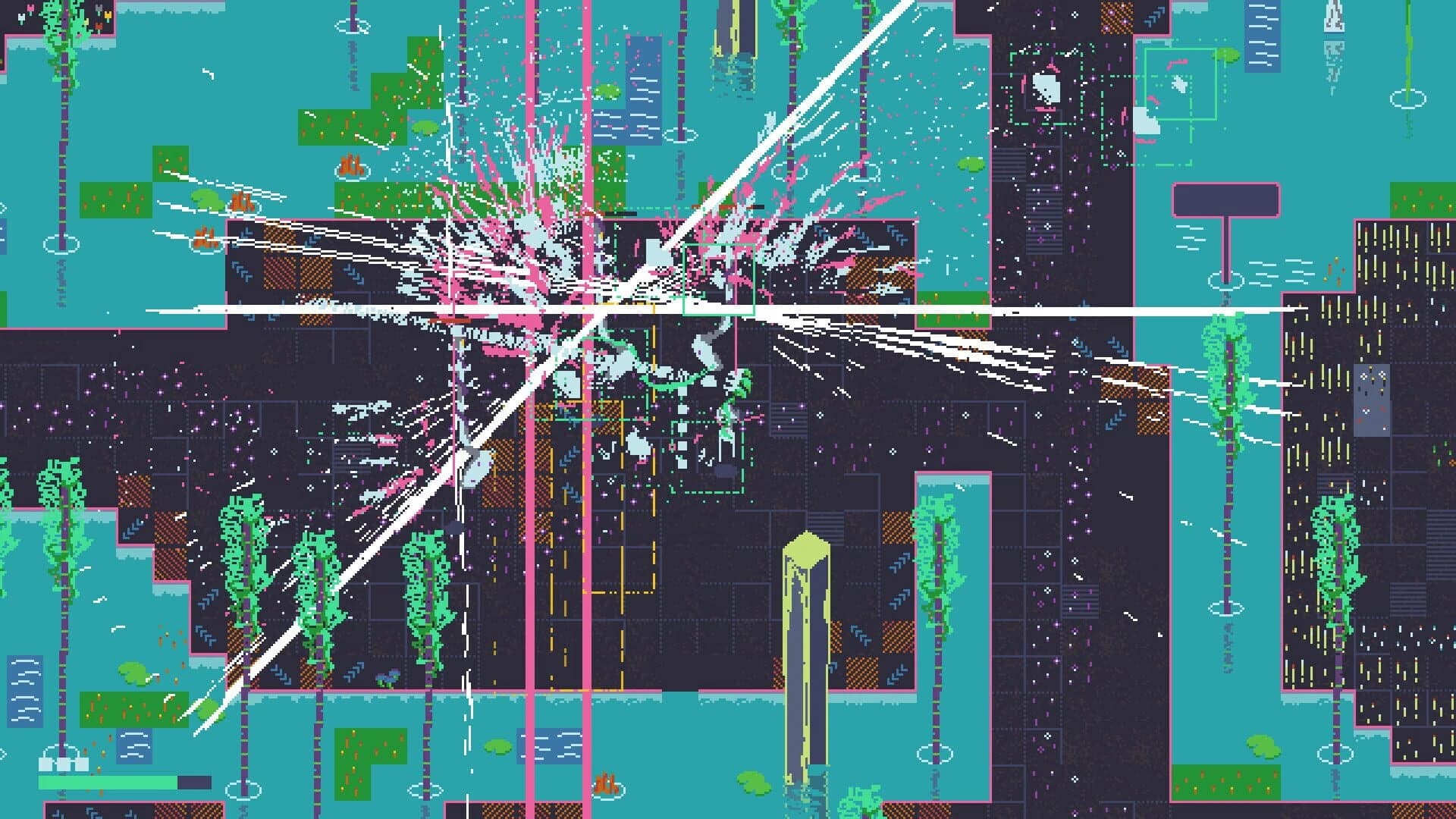 Inside The Crystal Mountain screenshot 2