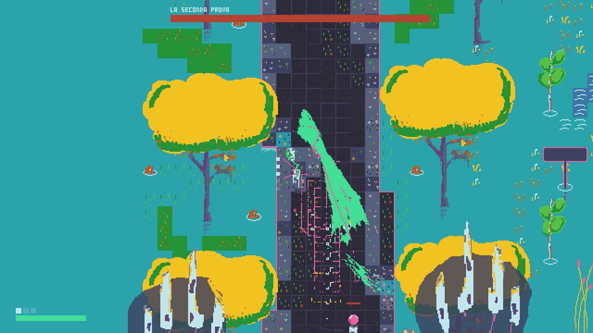 Inside The Crystal Mountain screenshot 1